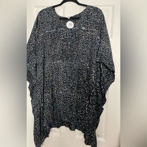 Swimsuit Coverup by Island Planet